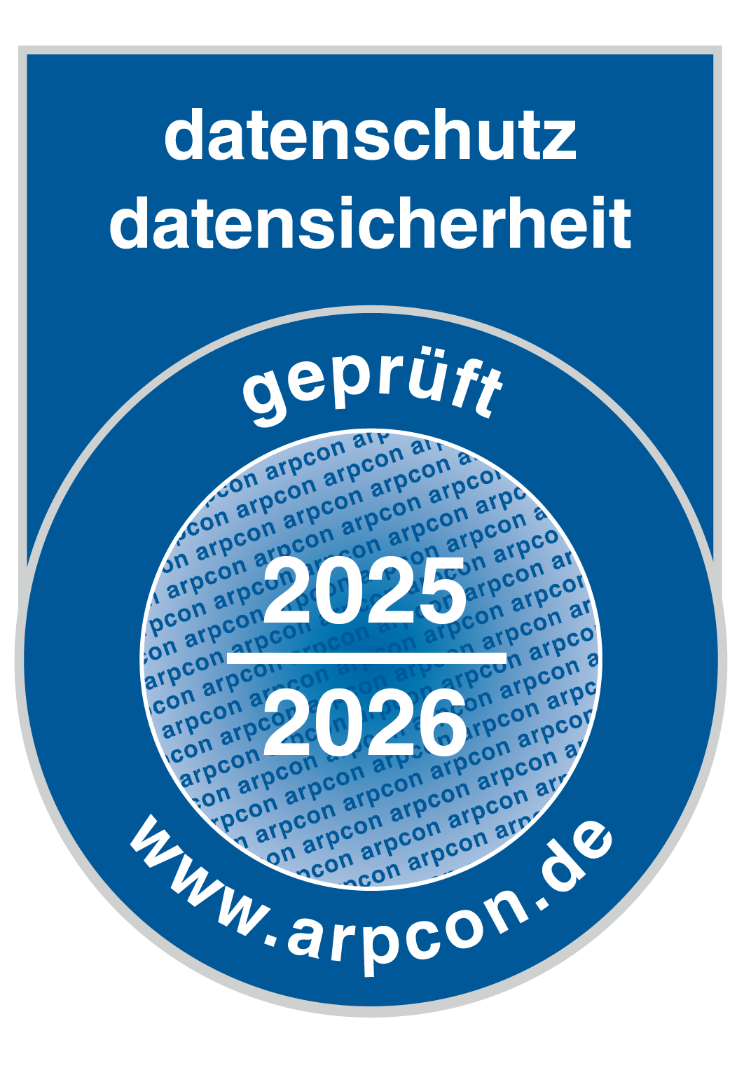 Datenschutzsiegel